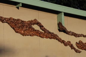 Santa Rosa Wall Sculpture
