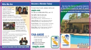 AAGIE Membership Brochure