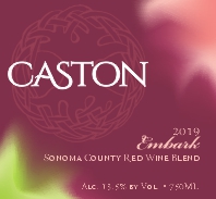Caston Wine Labels