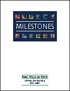 New Ways to Work Milestones Booklet