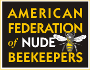 Nude Beekeepers logo