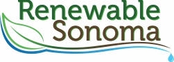 Renewable Sonoma Logo
