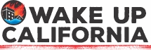 Wake Up CA Logo