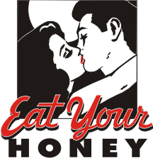 Eat Your Honey Illustration