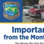 Monte Rio Fire PR Mail