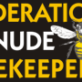 Nude Beekeepers logo link