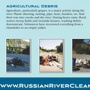 Russian River Cleanup Posters
