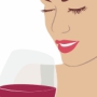 Wine Tasting Illustrations