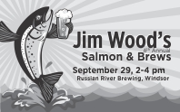 Jim Wood Salmon BBQ Invite