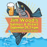 Jim Wood Salmon BBQ Invite