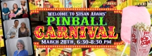 Adams Pinball Invite
