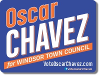 Oscar Chavez Logo
