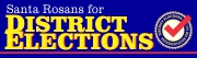 District Elections Logo