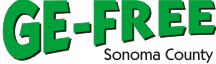 GE-Free Logo