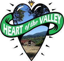 Gorin Heart of the Valley Logo